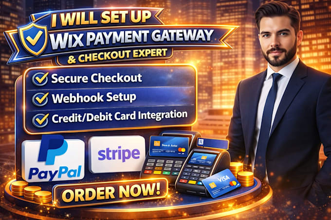 do wix payment gateway, paypal webhook credit,debit card checkout button error