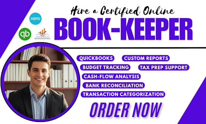 do digital accounting, invoice management,cloud bookkeeping for small businesses
