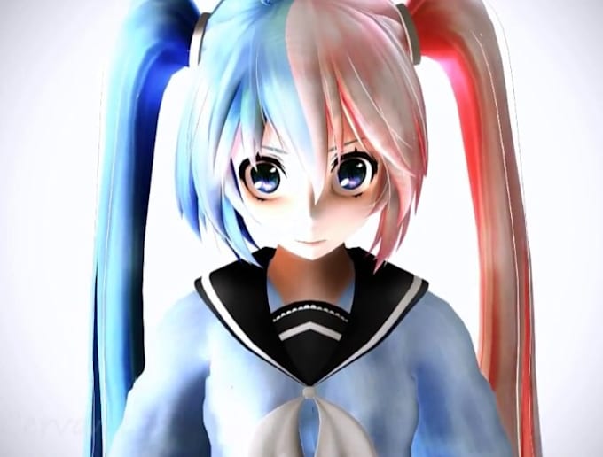 Build professional mmd avatars for videos and animations by Jol__dave ...