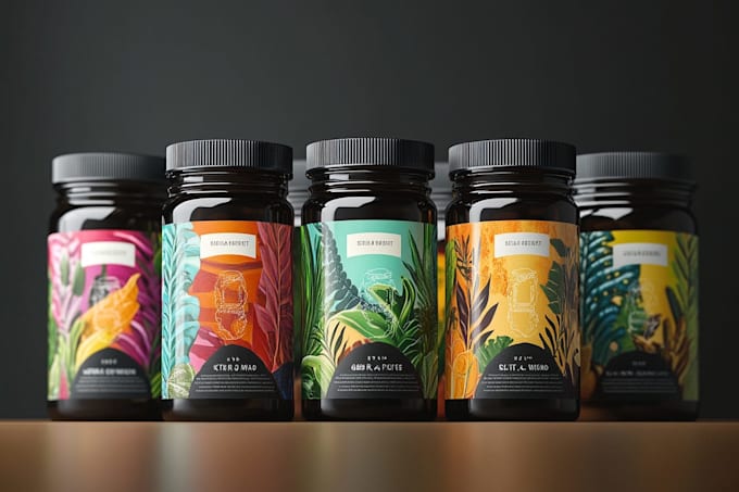 branding design packaging design