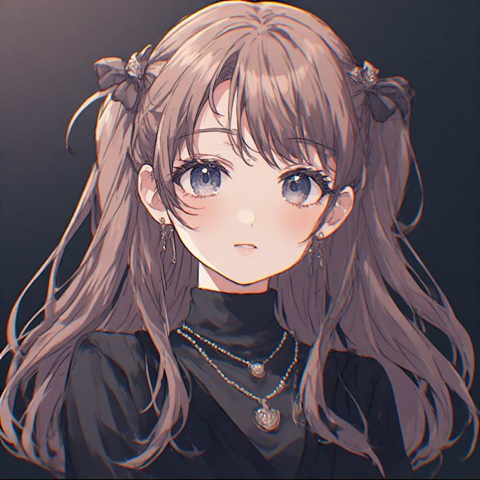 illustrate custom anime illustration for you