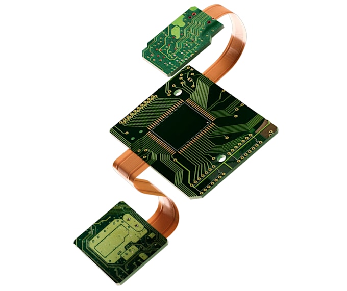 design multilayer rigid, hybrid or flex pcb