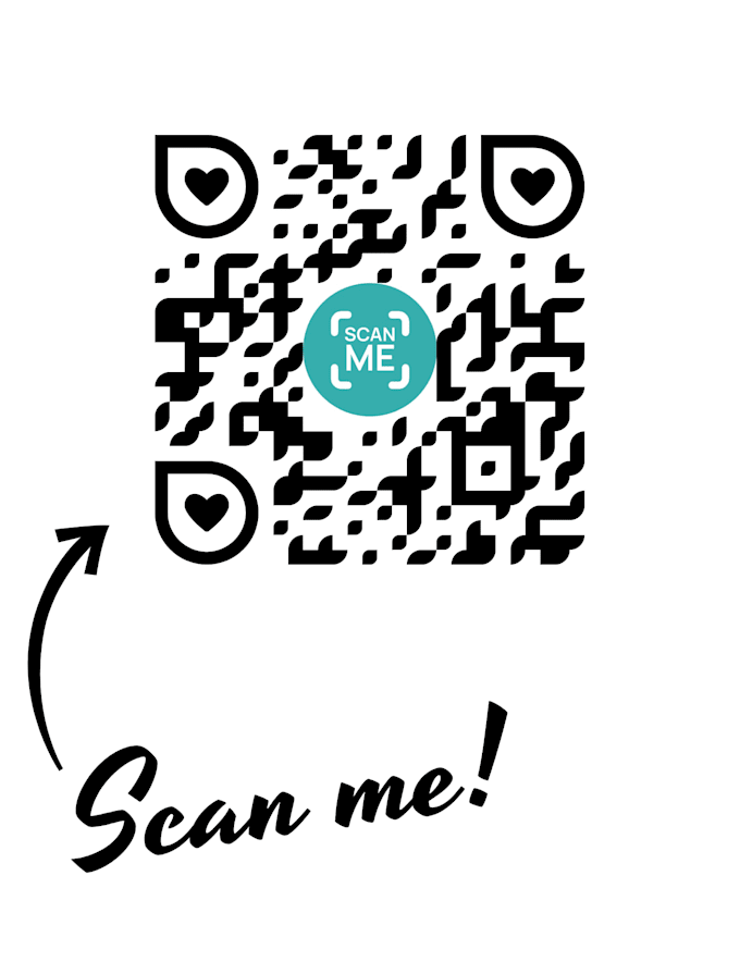 create professional and custom qr code design with your logo