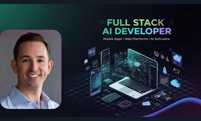 Desarrollaré software personalizado de ai para sitios web y ...
