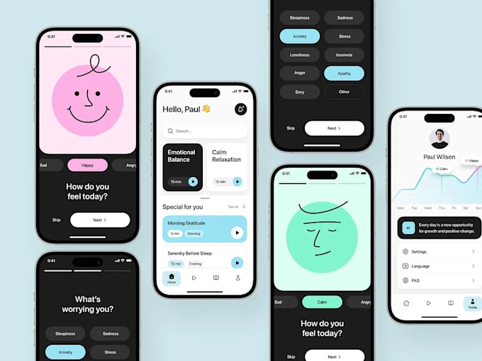 develop mobile app development, ios android mobile development as flutter dev