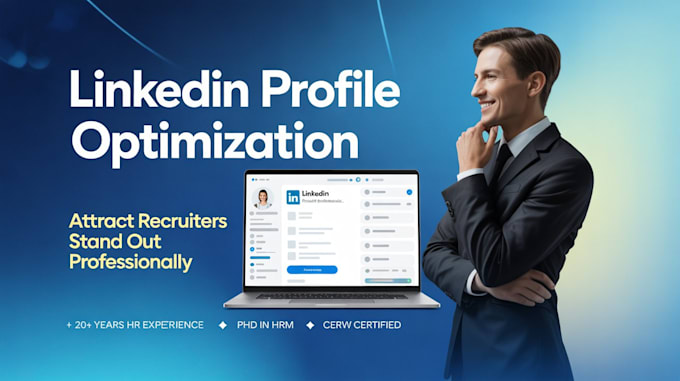 optimize your linkedin profile to attract recruiters