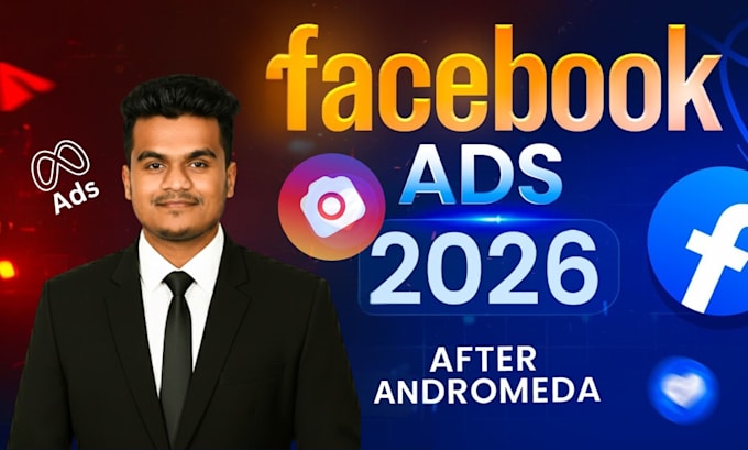 setup meta ads campaign and facebook pixel tracking
