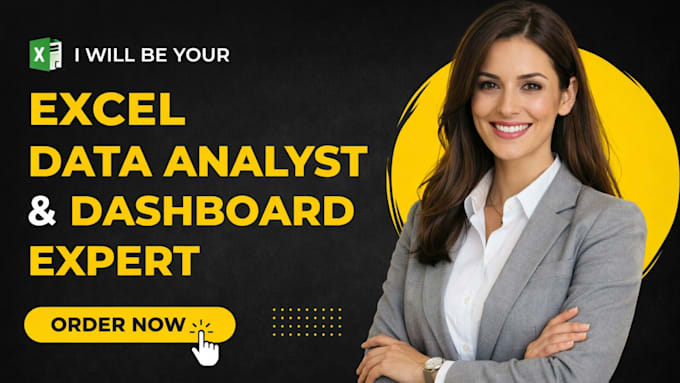 analyze large datasets using excel pivot tables and dashboards