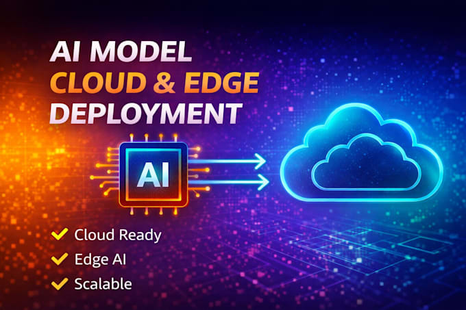 integrate ai models into your cloud or edge platform