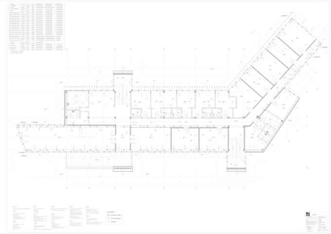 create professional 2d floor plans and architectural drawings