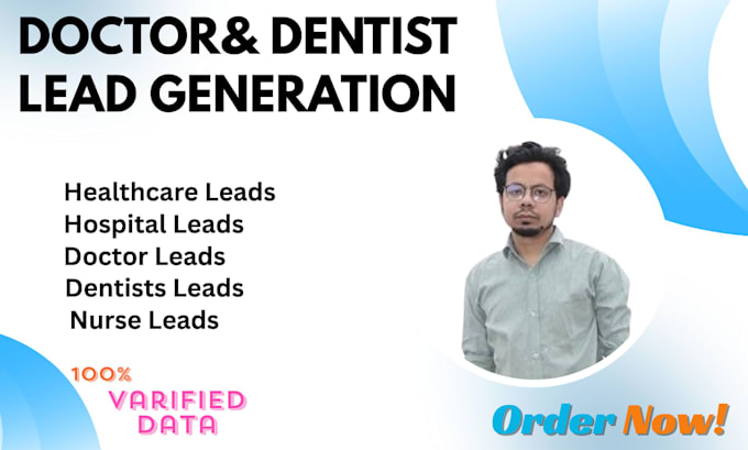 do dentist and medical doctor lead generation