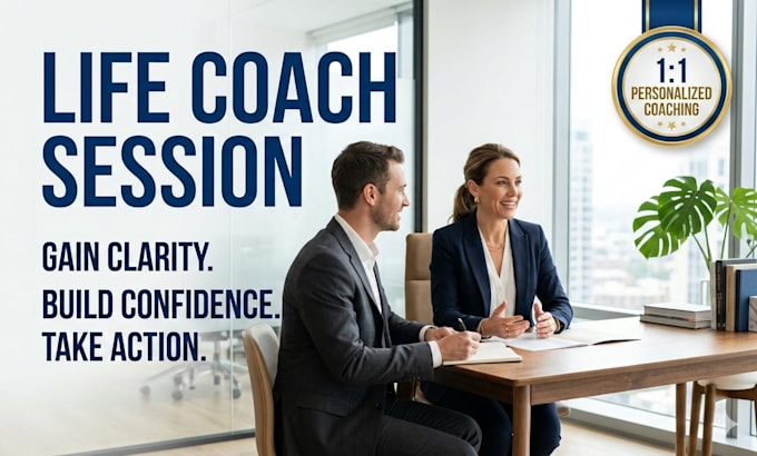 be your life coach