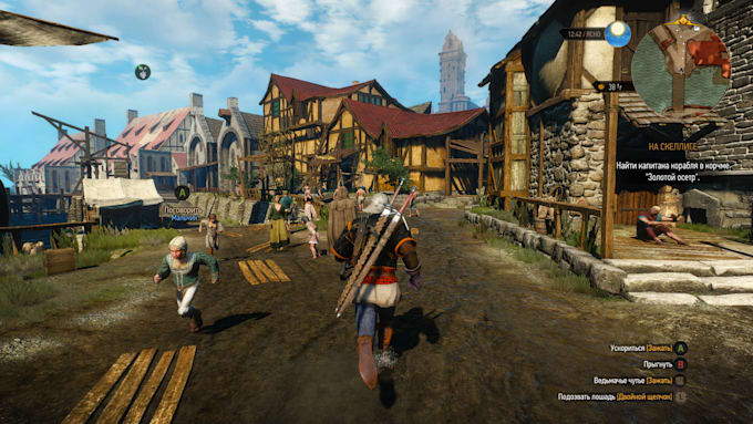 develop unreal engine game blueprints ai and game prototype