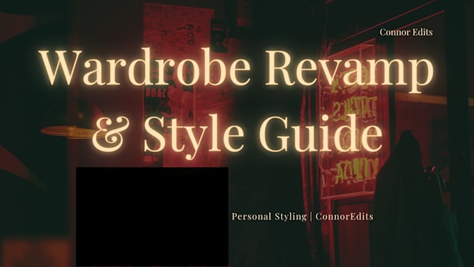 revamp your wardrobe and create a personalized style guide