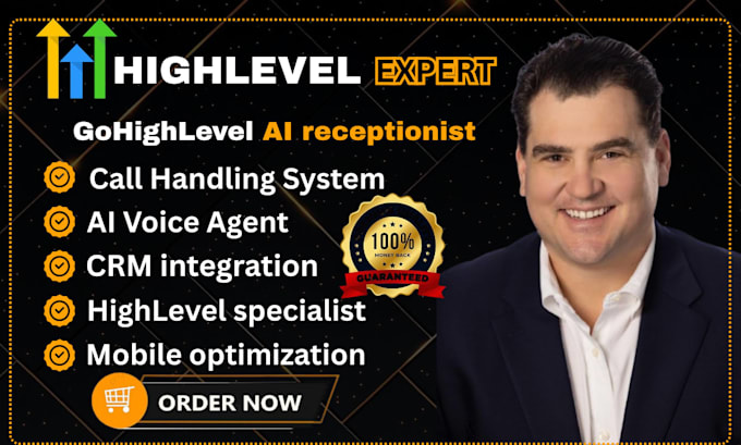 build gohighlevel ai automation, workflow automation, ghl ai agent highlevel CRM