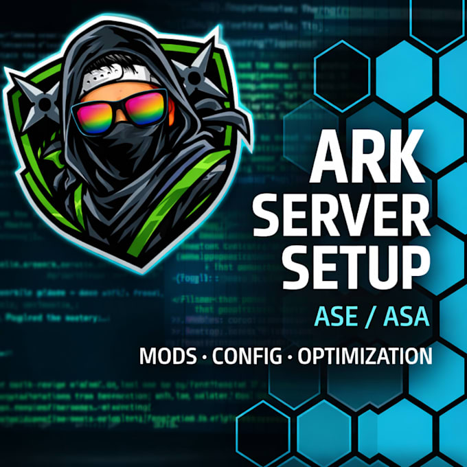 set up your ark survival evolved or ascended server