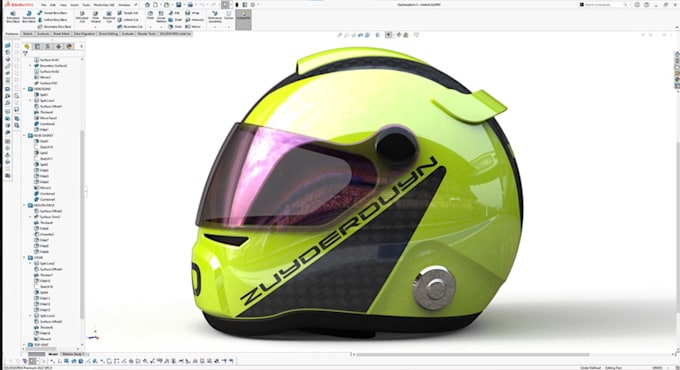 do 3d cad design, 3d modeling, and assemblies