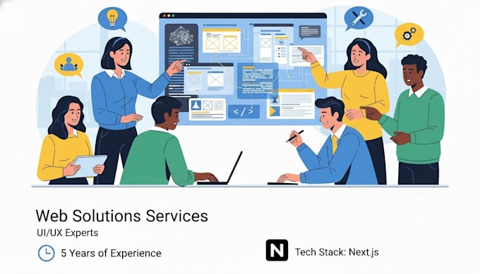 build a secure and scalable custom web application