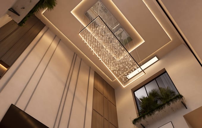 create realistic 3d models for you