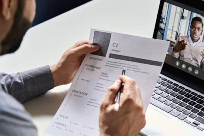 cv correction and more