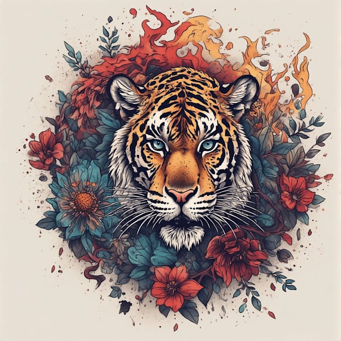 design custom tattoo style