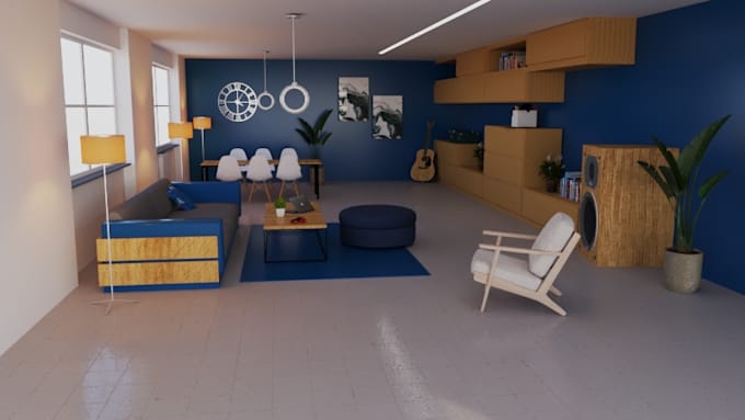 design your perfect interior space