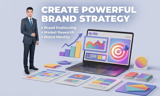 create a powerful brand strategy and brand positioning for your business