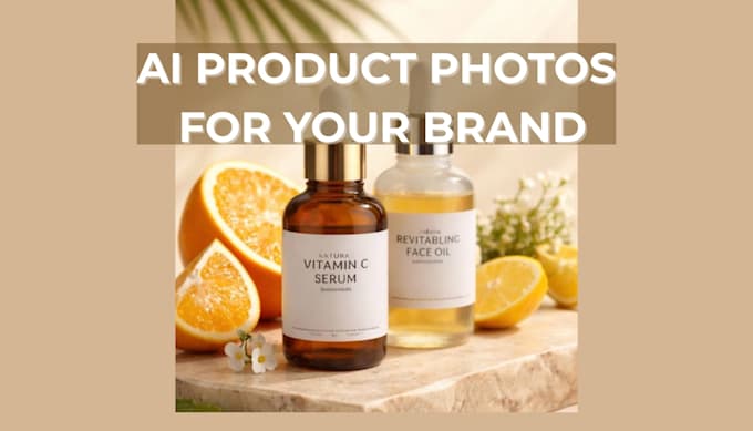 Create professional ai product photos for your ecommerce brand by ...