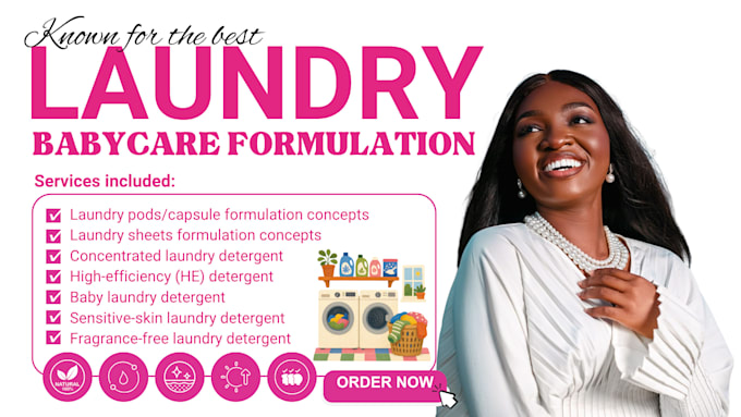 do laundry detergent formulation, cleaning detergent, soap, cleaning product