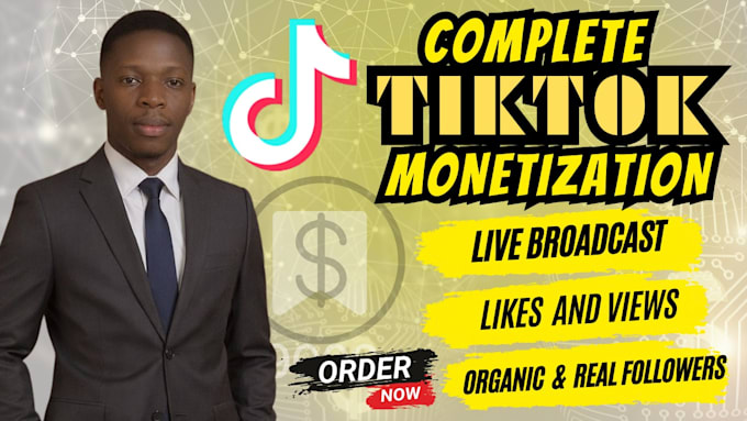 do tiktok promotion for real audience growth