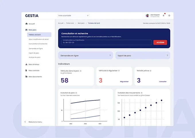 develop vendor due diligence and third party risk management software