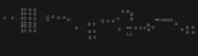 build complex n8n automation workflows and API integrations