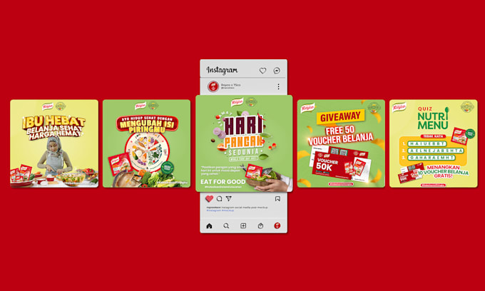 do creative promotional poster ads