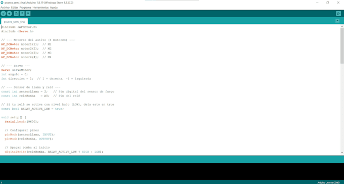 arduino y desarrollaré proyectos en visual studio code