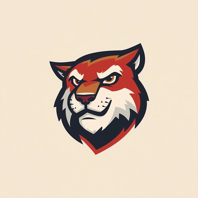 design modern, mascot or character logo