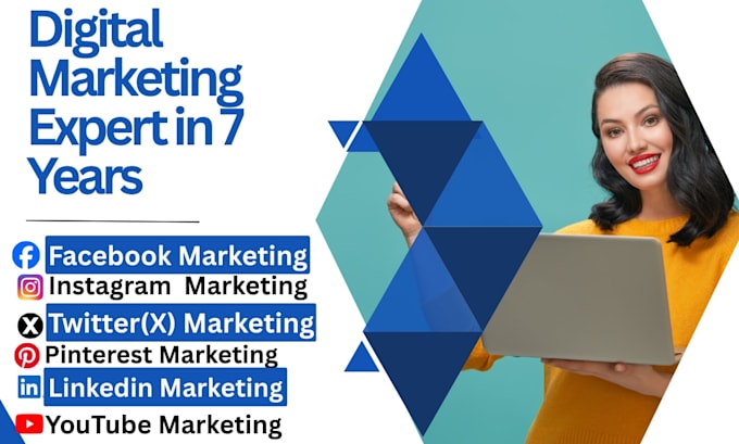 be professional digital marketer and facebook ads expert