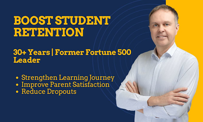 improve student retention and customer satisfaction for your school