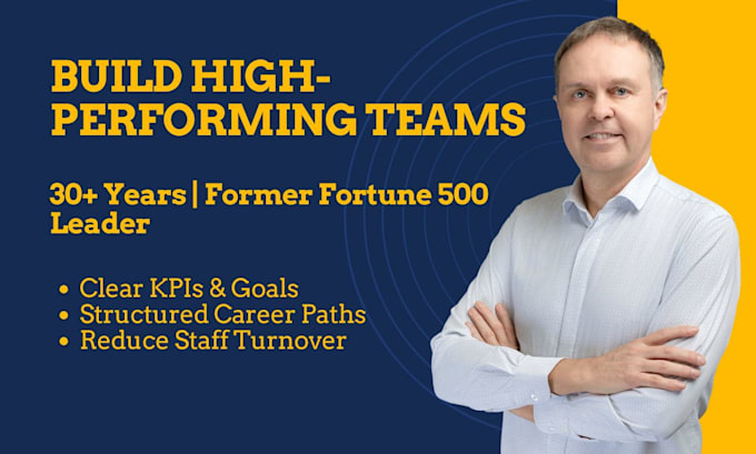 build a staff development and retention framework