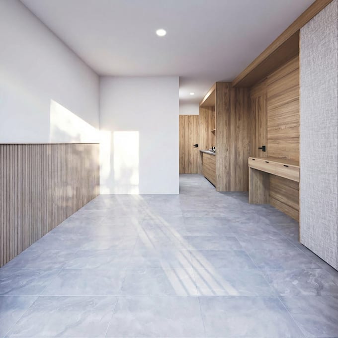 do your existing interior renders bring to life with nano banana, kling ai