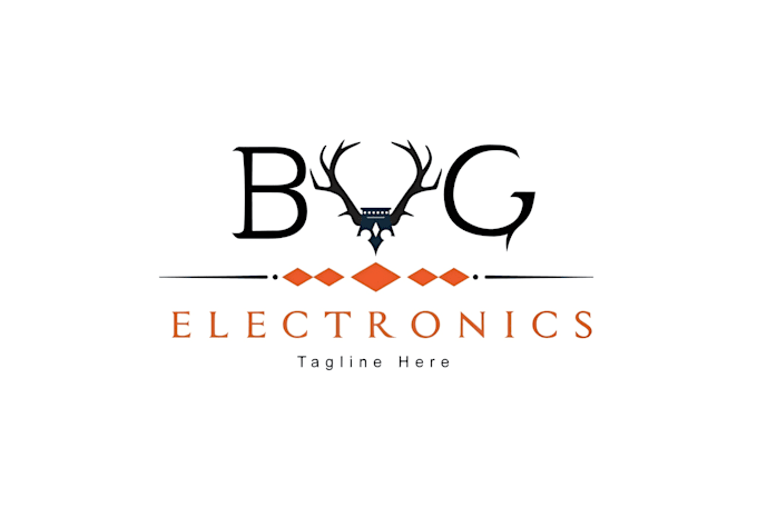 do a tech, crypto, security, electronics and technology logo design