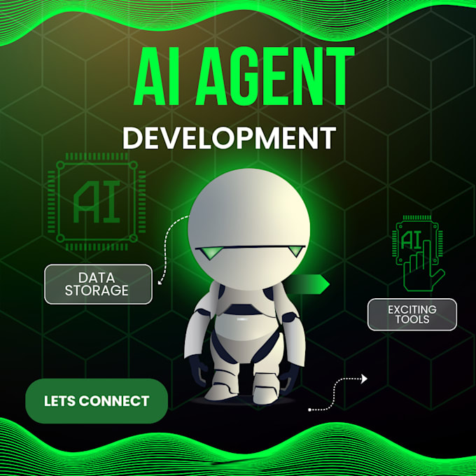 build custom ai agent