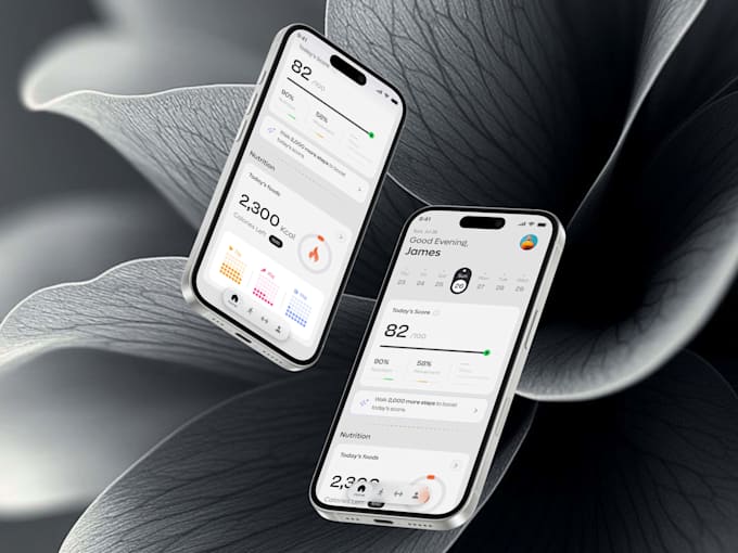 do modern mobile app design