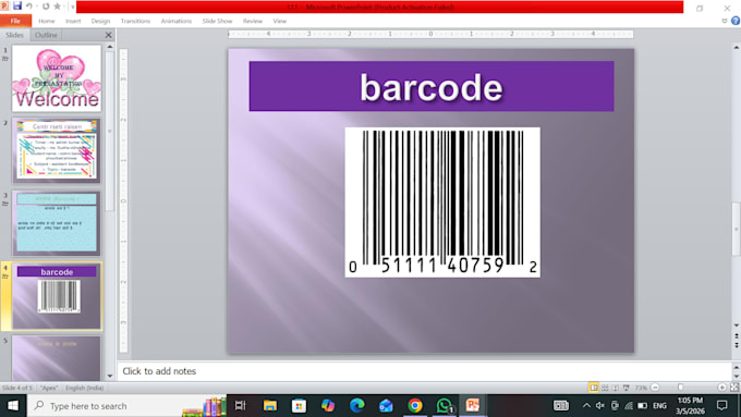 do professional data entry and powerpoint presentations