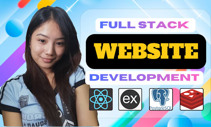 create a custom website