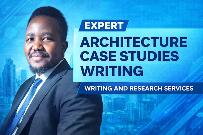 write your architecture case study