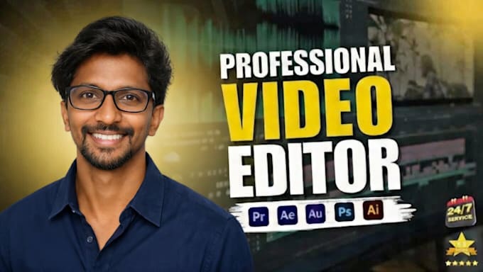4k video editing  cinematic cuts, effects , color grading