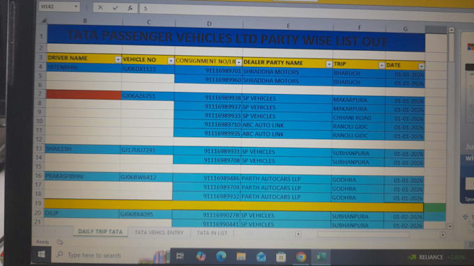 data cleaning expert excel