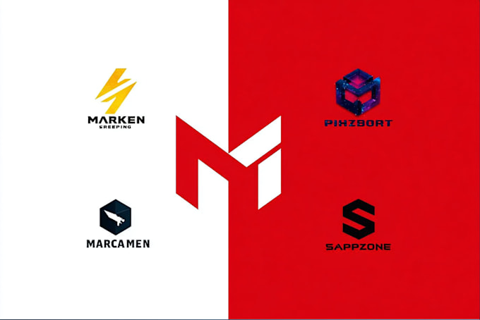 do amazon shopify store and ecommerce business logo design