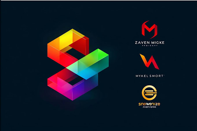 design amazon logo, wordmark and trademark research