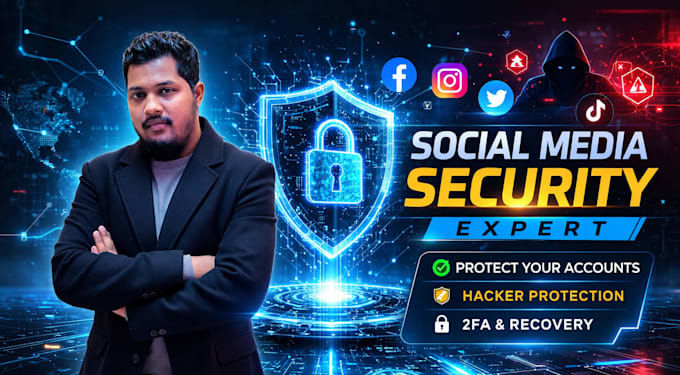 fix facebook and instagram account problem professionally